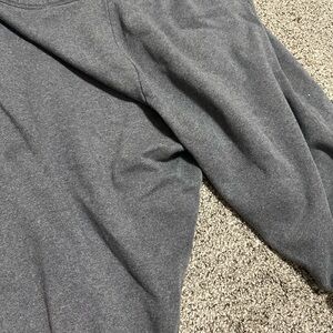 GAP Gray Track Pants